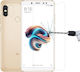 2.5D 0.2mm Full Face Tempered Glass (Redmi Note 5)