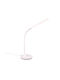 Trio Lighting Επιτραπέζιο LED Φωτιστικό Γραφείου σε Λευκό Χρώμα