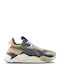 RS-X Chunky Sneakers Brown