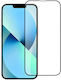 Закалено стъкло за цялото лице Черен (Galaxy M33)