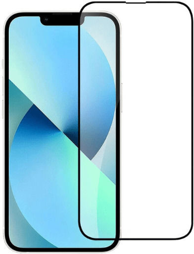 Закалено стъкло за цялото лице Черен (Galaxy M33)