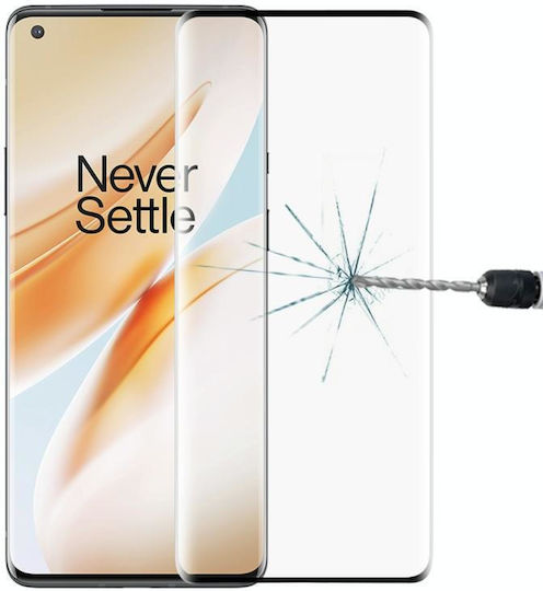 3D Full Face Tempered Glass (OnePlus 8 Pro)
