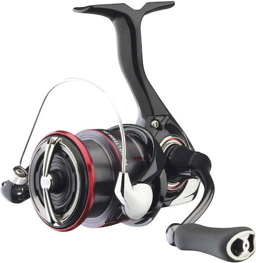 Daiwa Fuego LT 2023 Fishing Reel for Spinning 2500