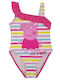 Peppa Pig Costum de baie pentru copii Întreg Pink