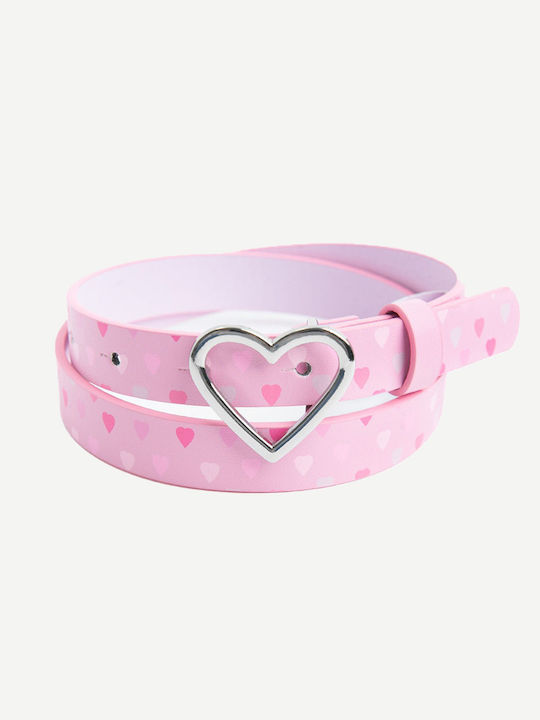 Cool Club Kids Belt Pink