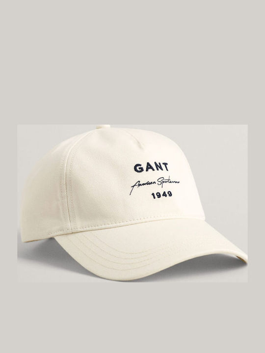 Gant Ανδρικό Jockey Λευκό