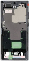 Samsung Μεσαίο Πλαίσιο Beige für Samsung Galaxy S23 Ultra; SM-S918B