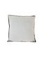 Iliadis Sofa-Kissen Grau 43x43cm