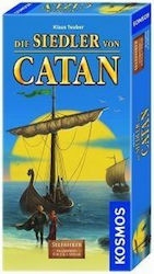 Kosmos Game Expansion Catan - Seefahrer for 5-6 Players 10+ Years (GER)