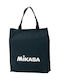 Mikasa Fabric Shopping Bag Black