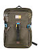 Discovery Backpack Waterproof 24lt Khaki
