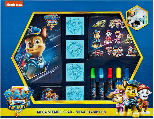 Spin Master Σφραγίδες Paw Patrol