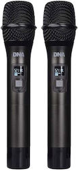 DNA Microfon Wireless Mână Vocal MISDNRMIK0003