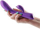 Ns Novelties Mini Δονητής Rabbit 8.35cm Μωβ