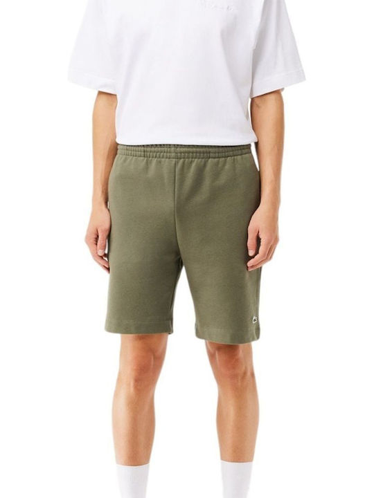 Lacoste Men's Shorts Khaki
