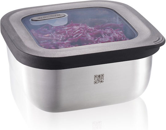 Mittagsboxen Grau 900ml