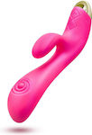 Blush Aria Vibrator Rabbit Fuchsia