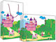 Next Papier Tasche für Geschenke Bunt 36x26cm.