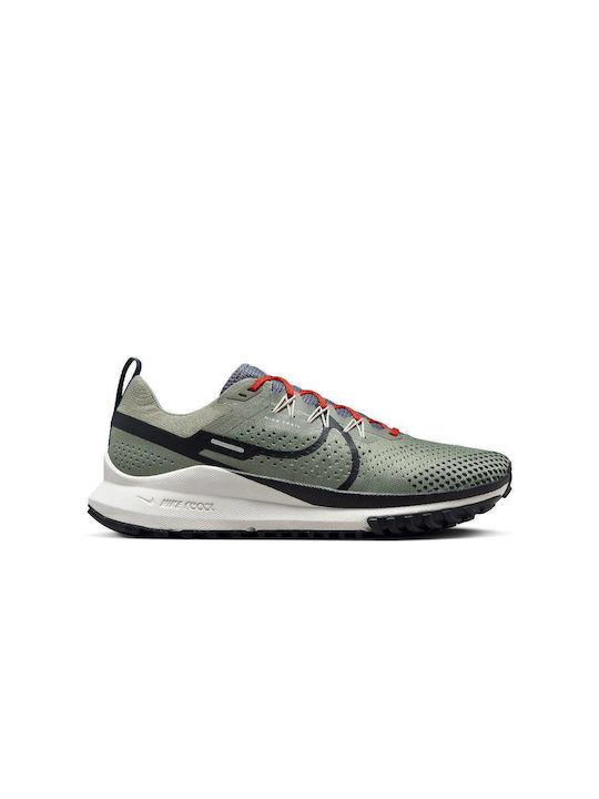 Nike React Pegasus Trail 4 Sport Shoes Trail Ru...