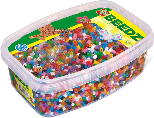 Ses Creative Mozaic Beedz Pentru Copii 5+ Ani 7000 Bucăți