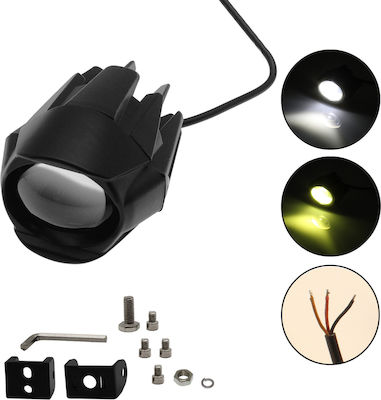 Projektor Motorrad LED