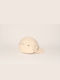 KiETLA Kids' Hat Jockey Fabric Sunscreen Beige