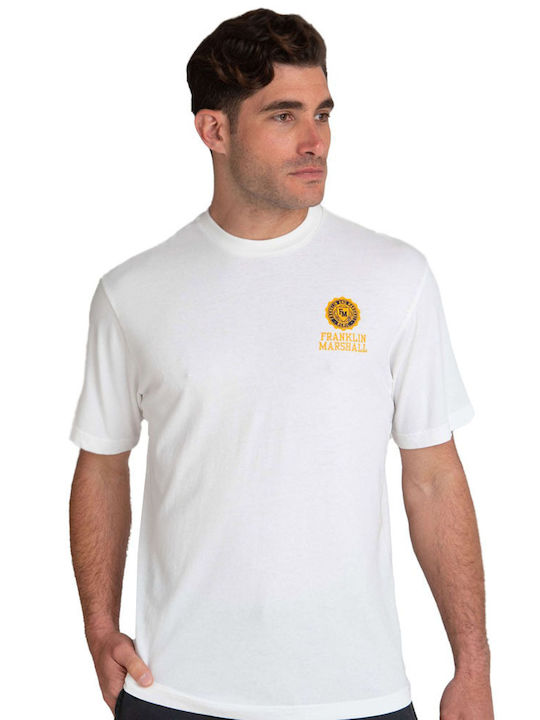Piece Dyed 20/1 T-shirt White