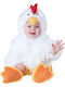 Kids Carnival Costume Chick Full body