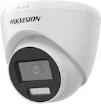 Hikvision DS-2CE78D0T-LFS Κάμερα Παρακολούθησης 1080p Full HD Αδιάβροχη με Αμφίδρομη Επικοινωνία και Φακό 2.8mm