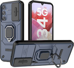 Mad Mask Camshield Armor Μπλε (Samsung Galaxy M34 5G)