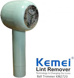 Kemei Fusselrasierer Grün