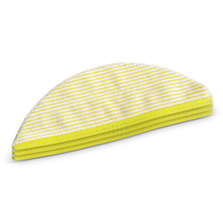Mopping Cloths 3 Pieces for Karcher