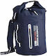 Marine Business Waterproof Bag Backpack Blue