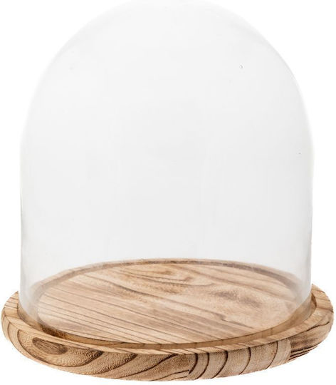 Iliadis Glass Cake Stand