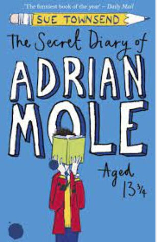The Secret Diaries Of Adrian Mole Aged 13 3/4