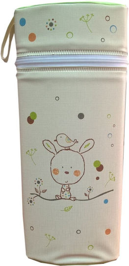 Lorelli Baby Thermos Isolierte Tasche Bunny