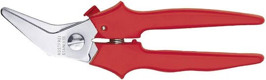 Bessey Ψαλίδι Γενικής Χρήσης Κυρτό Μήκους 190mm
