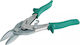 Bessey Aviaton Snip Прав Дължина 240мм