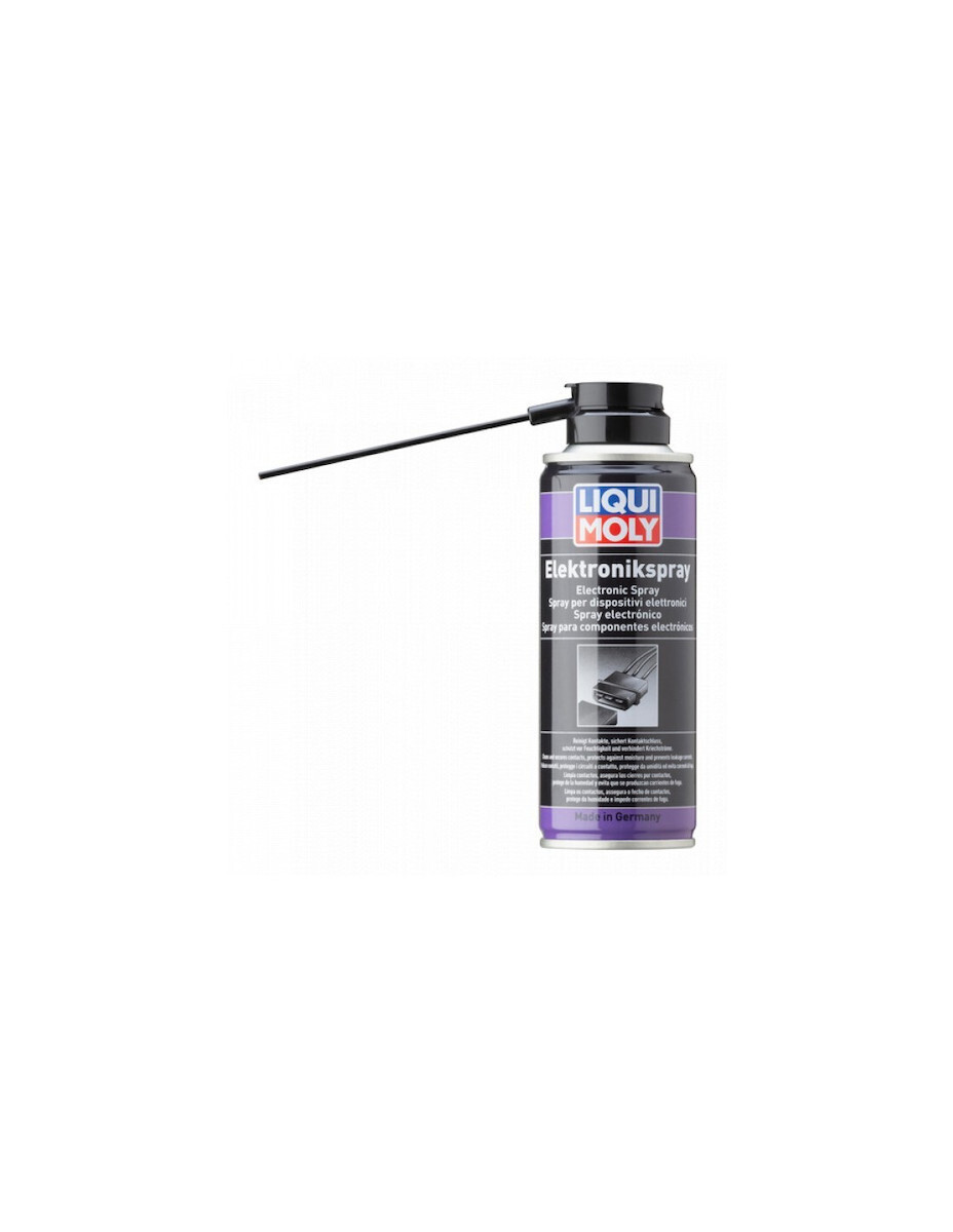 Liqui Moly Σπρέι Ηλεκτρικών Επαφών 200ml | Skroutz.gr