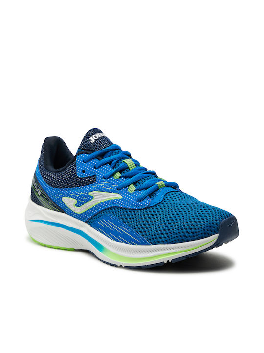Joma Active Herren Sportschuhe Laufen Königsblau