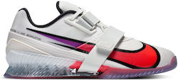Nike Romaleos 4 Se Men's Crossfit Sport Shoes White