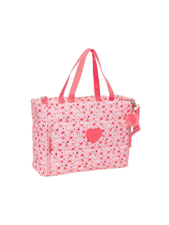 Kids Bag Pink 40cmx17cmx31cmcm