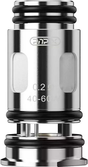 Voopoo PNP X Coil Съпротивление на Електронни Цигари 0.2ohm (ДЛ) 1бр