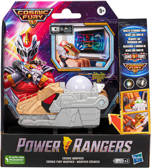 Action-Figur Cosmic Fury Cosmic Morpher Power Rangers für 5+ Jahre