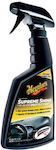 Meguiar's Spray Curățare / Străluciți / Protecție pentru Materiale plastice pentru interior - Tabloul de bord Supreme 473ml