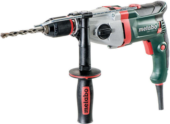 Metabo SBEV 1300-2 S Impact Demolition Hammer Electric 1300W with Chuck Quick 600786500