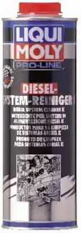 Liqui Moly Liqui Moly Diesel Injection System Cleaner Additive Kraftstoffsystemreiniger Auto 1lt