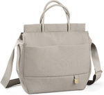 Peg Perego Wickeltasche-Wickeltasche Schulter/Hand Beige