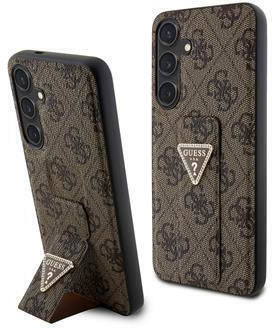 Guess Back Cover Plastic Brown (Galaxy S24+)