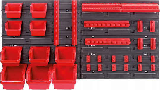 Prosperplast Perforated Back 80x40cm